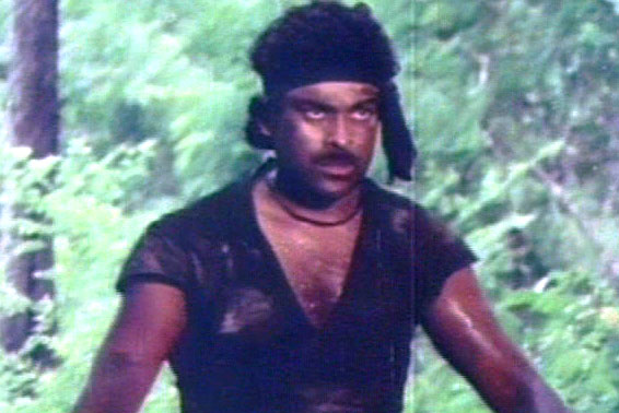 khaidi movie,chiranjeevi,khaidi no 150,chiranjeevi about khaidi movie,mega star  'ఖైదీ' చిత్రం చిరుకి నచ్చలేదా..? 